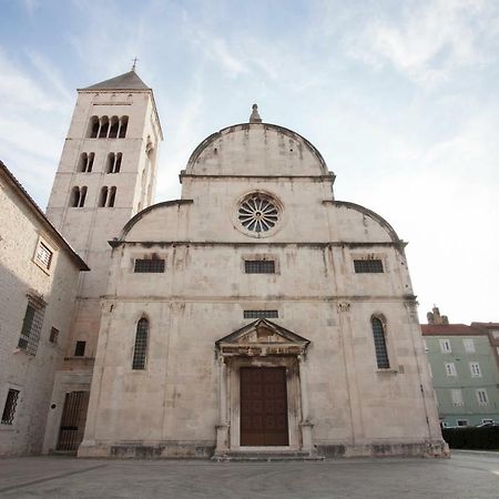 Apartman Bordura Zára Kültér fotó