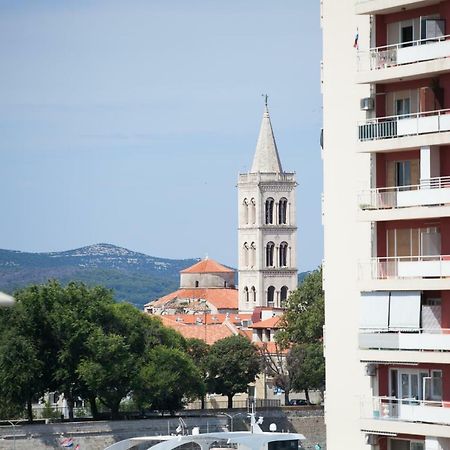 Apartman Bordura Zára Kültér fotó