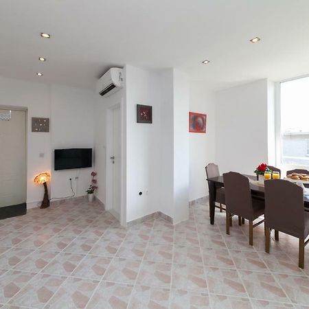 Apartman Bordura Zára Kültér fotó