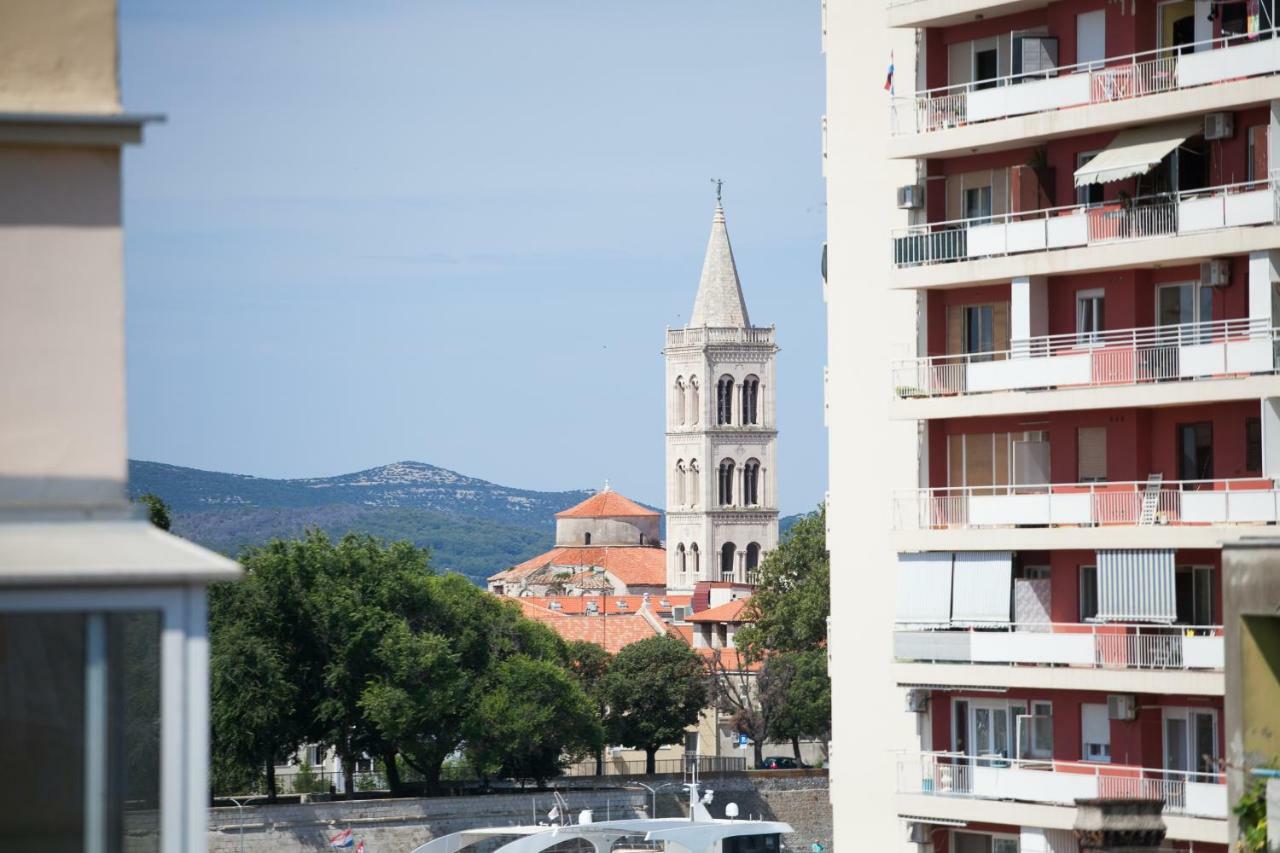 Apartman Bordura Zára Kültér fotó