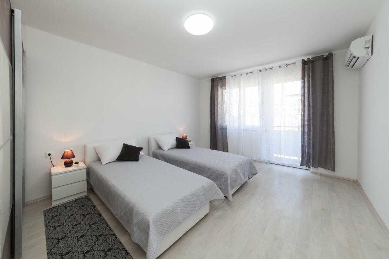 Apartman Bordura Zára Kültér fotó