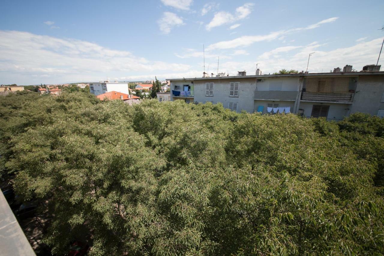 Apartman Bordura Zára Kültér fotó