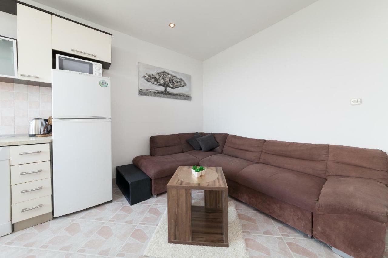Apartman Bordura Zára Kültér fotó