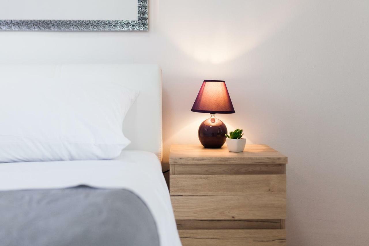 Apartman Bordura Zára Kültér fotó