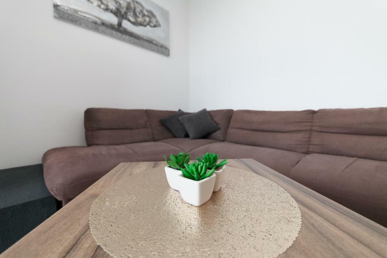 Apartman Bordura Zára Kültér fotó