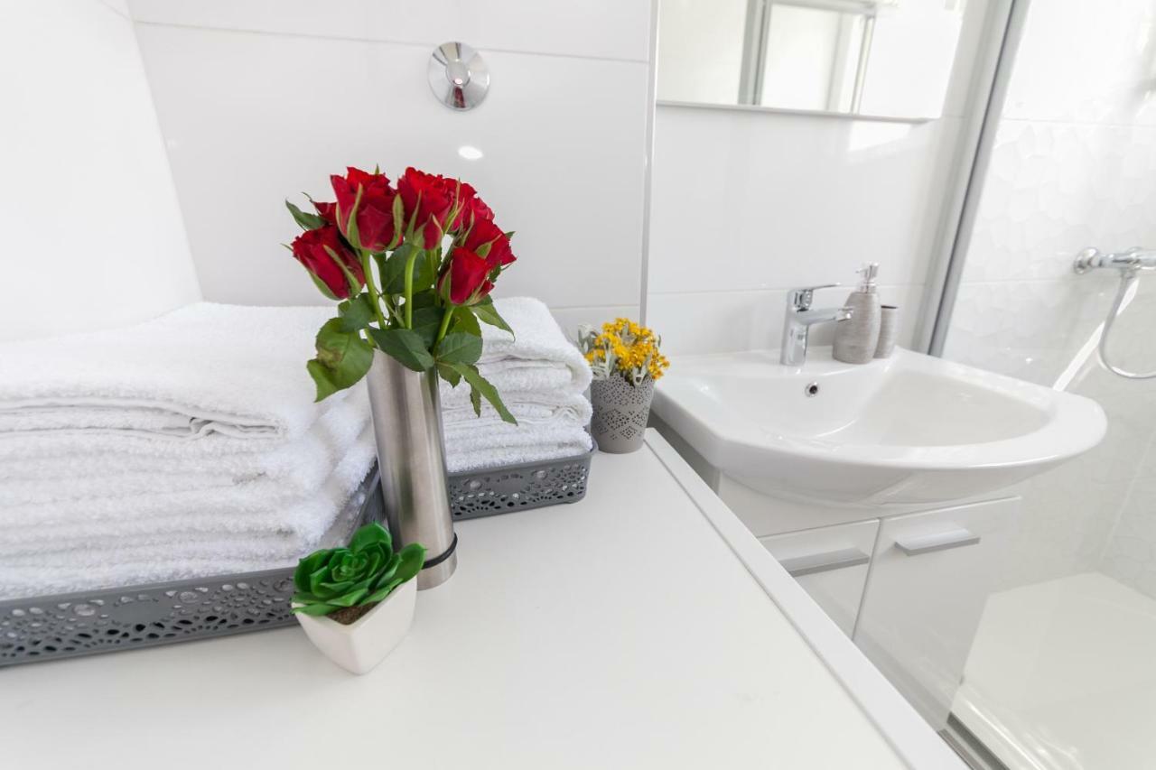 Apartman Bordura Zára Kültér fotó
