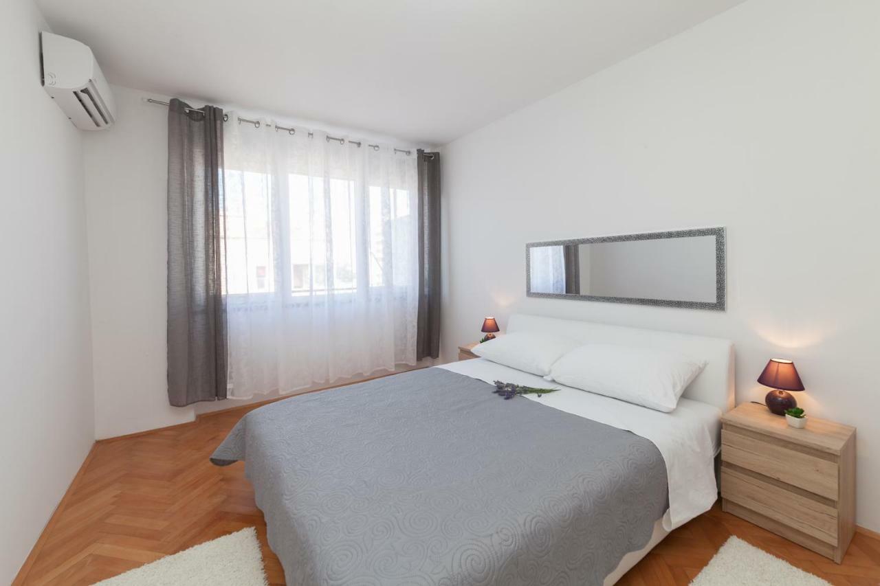 Apartman Bordura Zára Kültér fotó