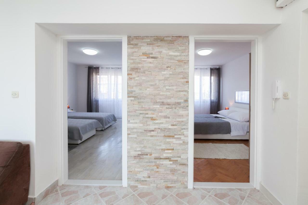 Apartman Bordura Zára Kültér fotó