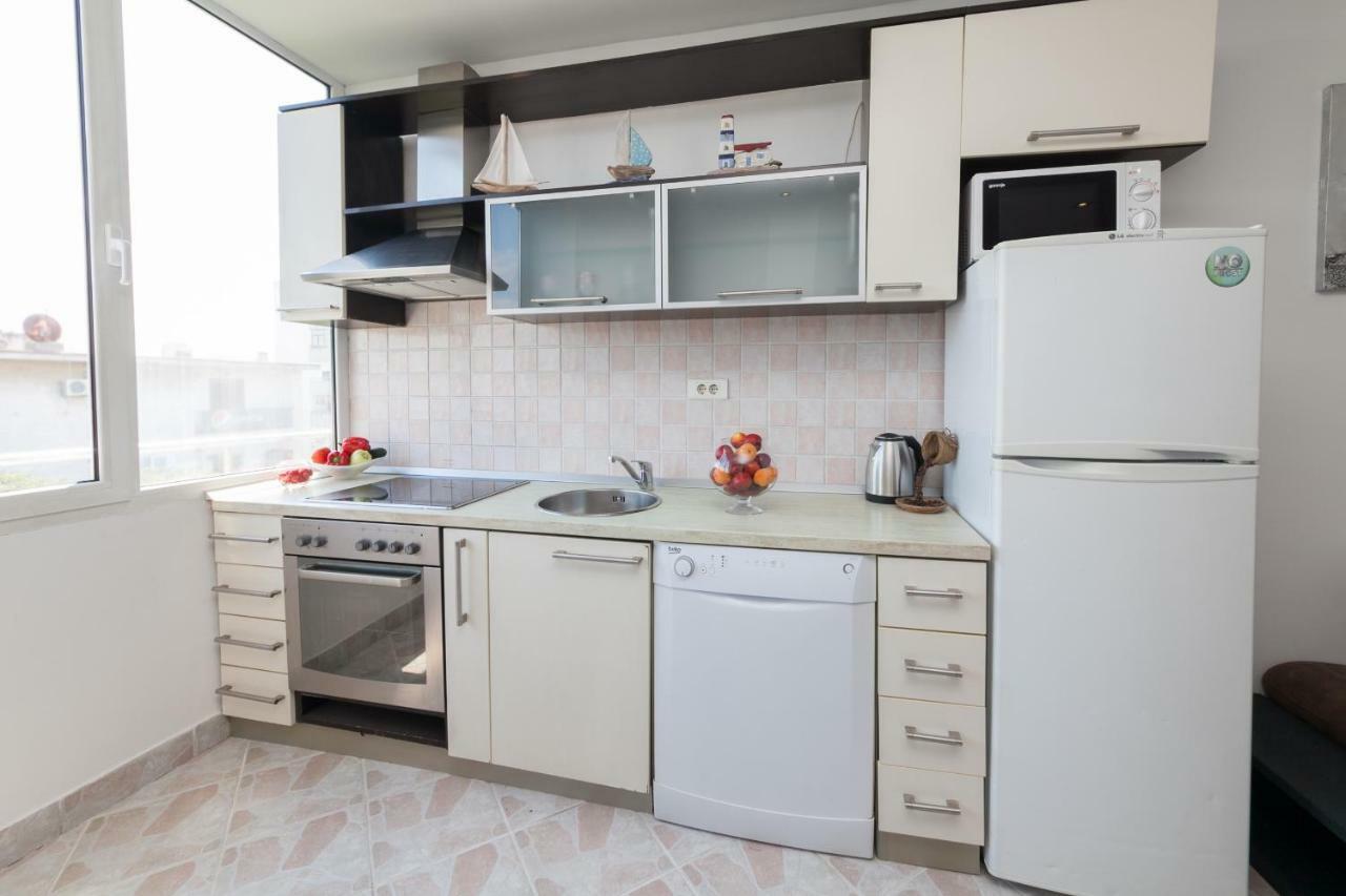 Apartman Bordura Zára Kültér fotó