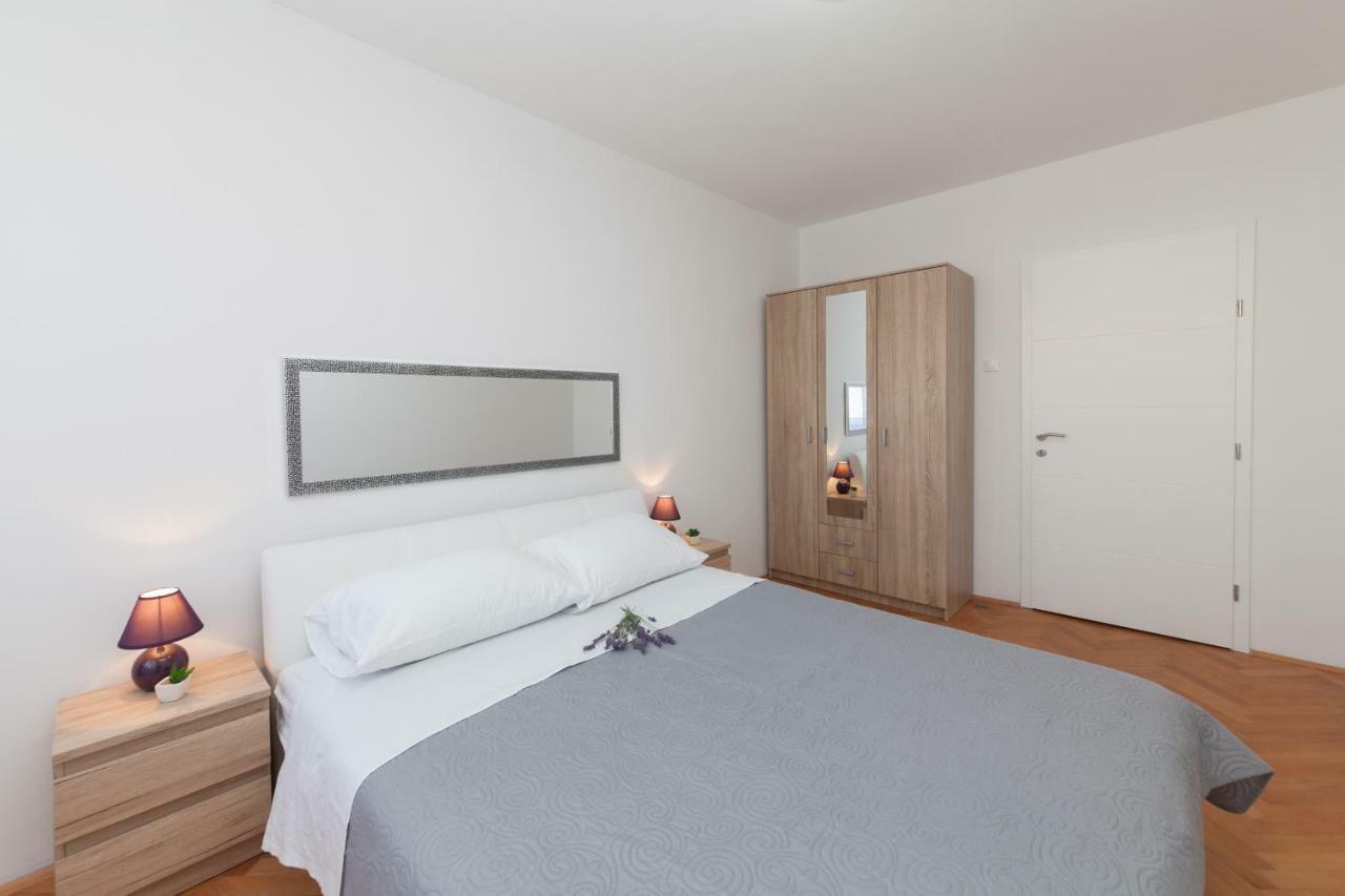 Apartman Bordura Zára Kültér fotó