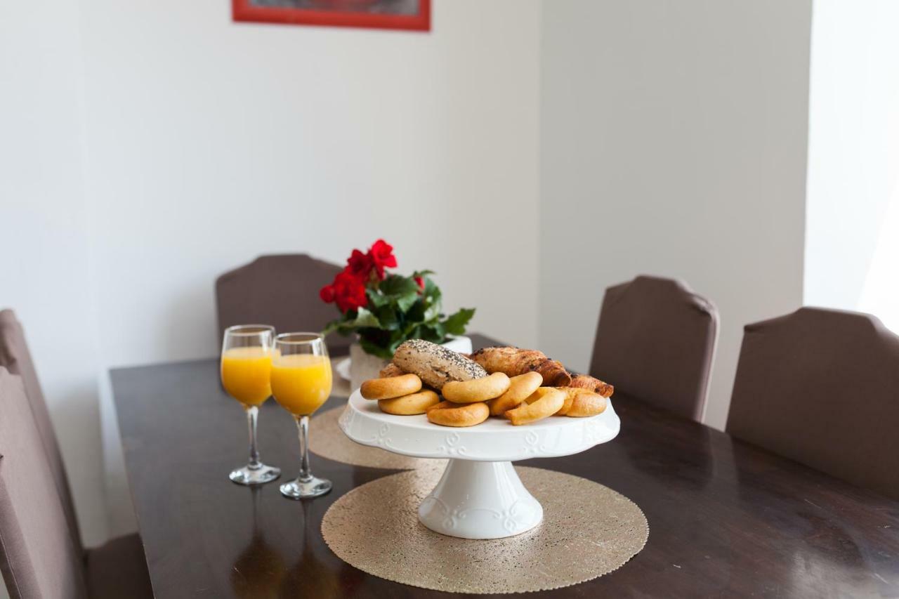 Apartman Bordura Zára Kültér fotó