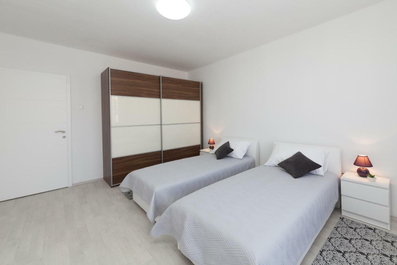 Apartman Bordura Zára Kültér fotó